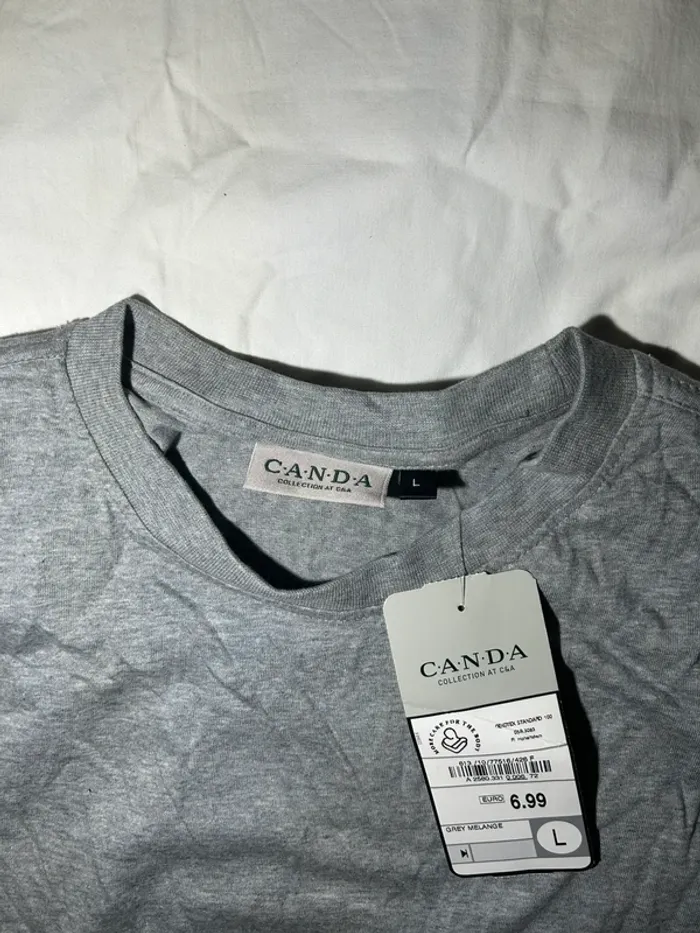 T-shirt canda - photo numéro 6