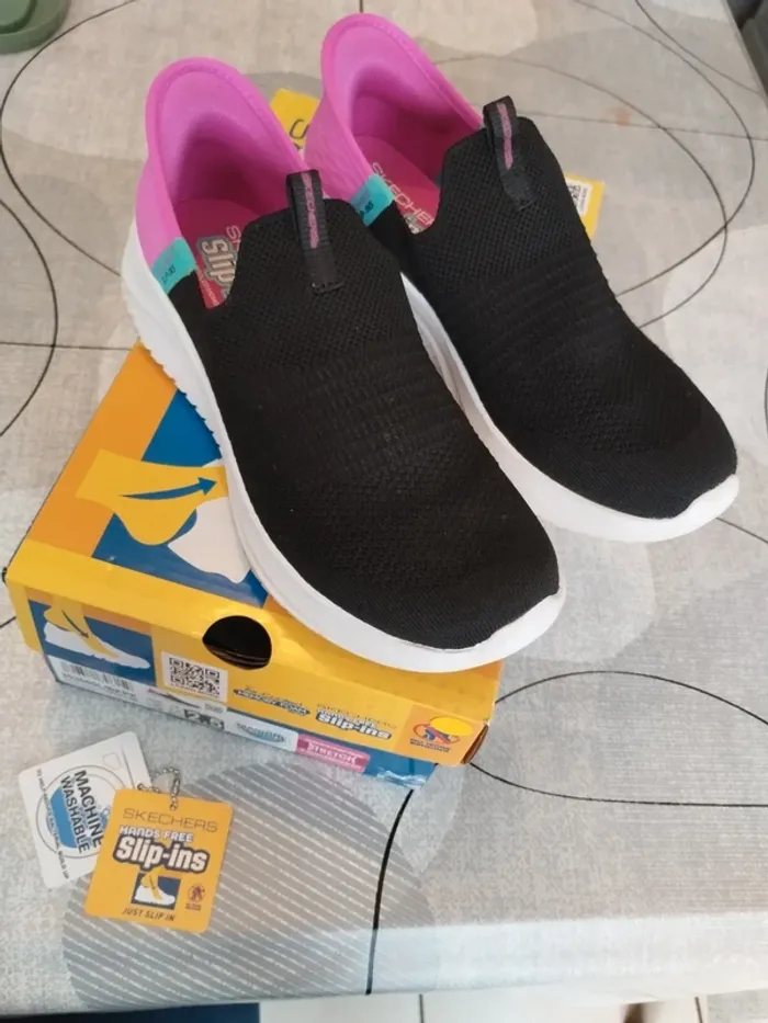 Sketchers Slip-ins
