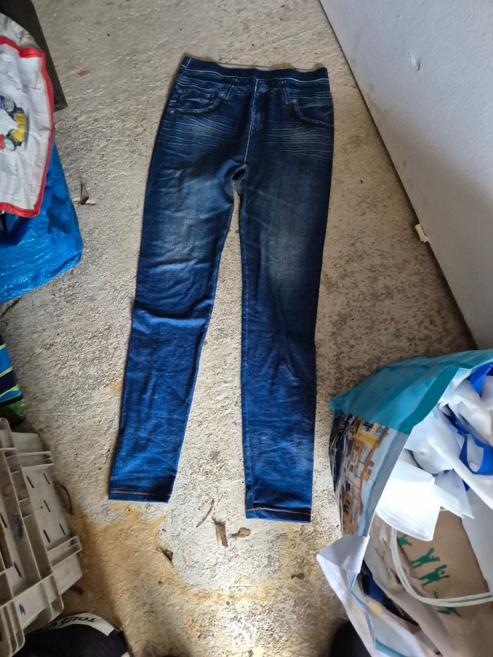Lot jeans femme