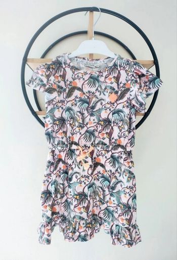 4-5 ans robe été Garcia