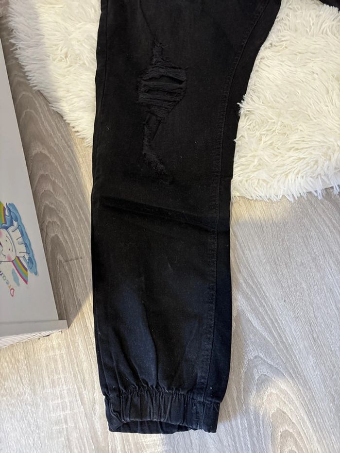 Pantalon noir 2XL Primark neuf - photo numéro 2