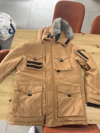 Blouson d’hiver homme taille 38 M