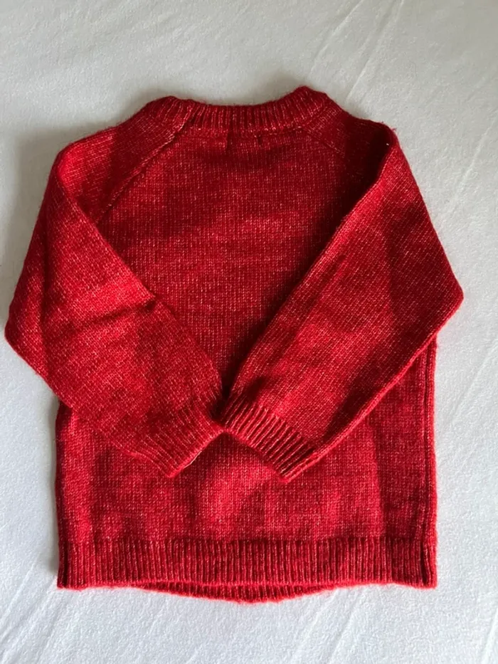 Pull noël 🎅 18M - photo numéro 2