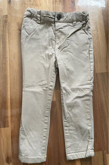 Pantalon beige