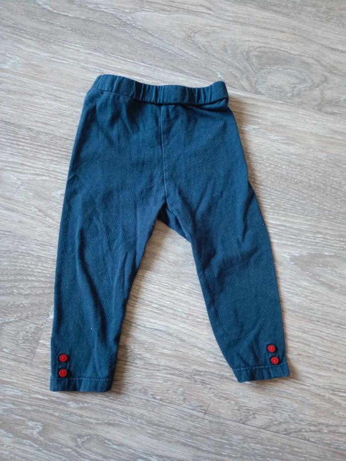 legging obaibi 12 mois