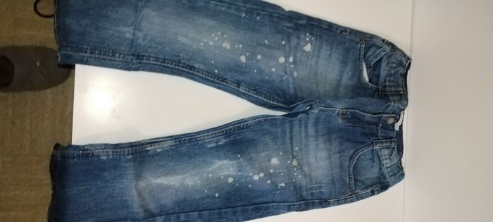 Pantalon garçon fashion