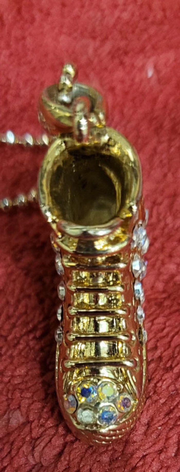 Collier avec pendentif - photo numéro 2