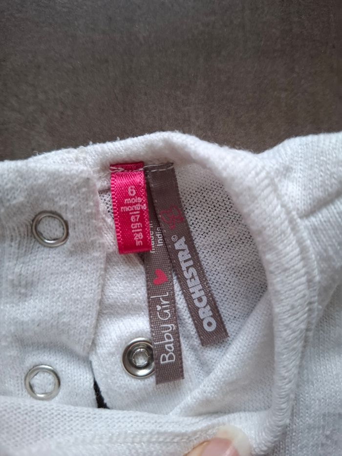 Haut manches longues - photo numéro 3