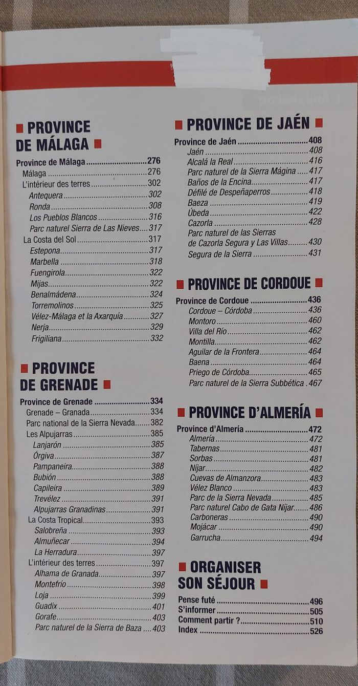 Guide Petit Futé "Andalousie" - photo numéro 4