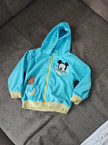 Gilet Mickey
