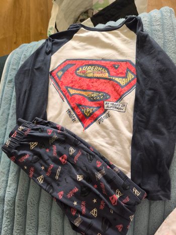 Pyjama superman