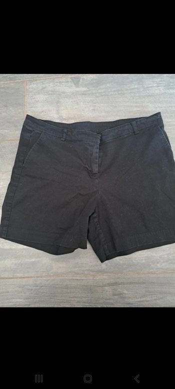 Short Kiabi 40