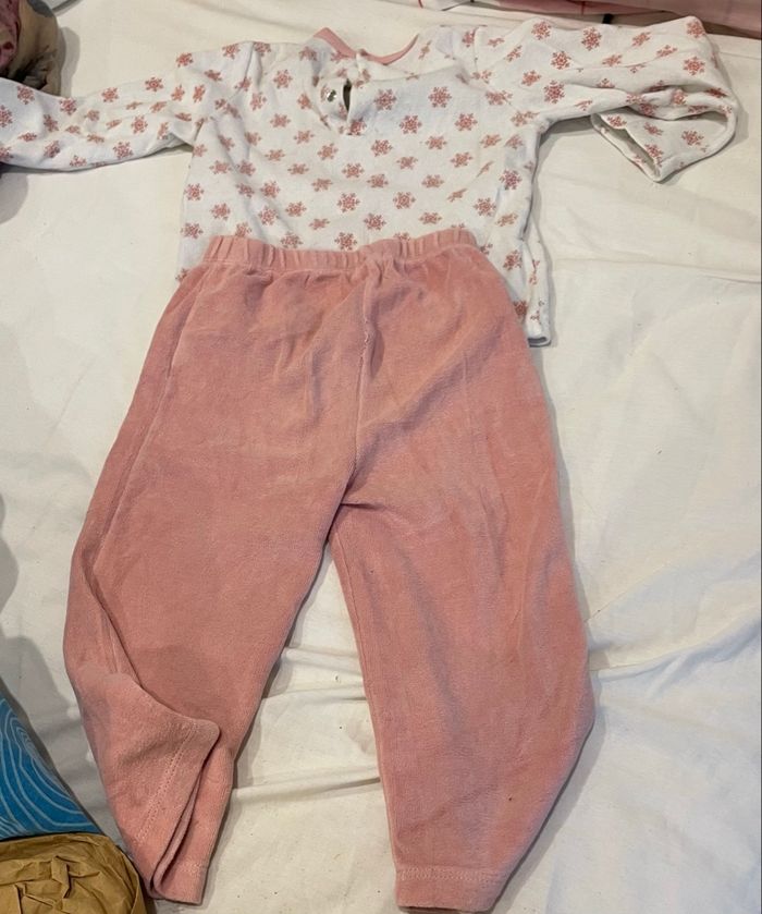 Pyjama deux pièces - photo numéro 4