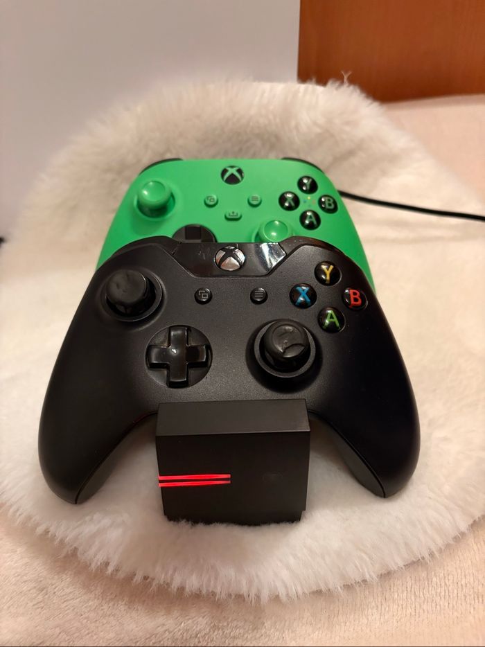 Baterrie manette Xbox - photo numéro 3