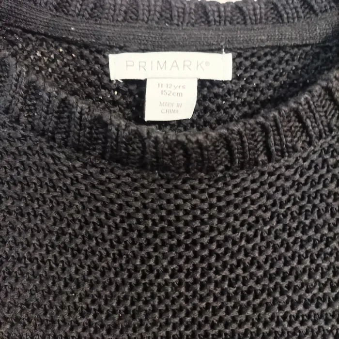 Pull maille Primark taille 11/12 ans 🌼 - photo numéro 3
