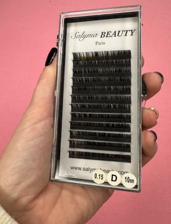 Palette cils à cils