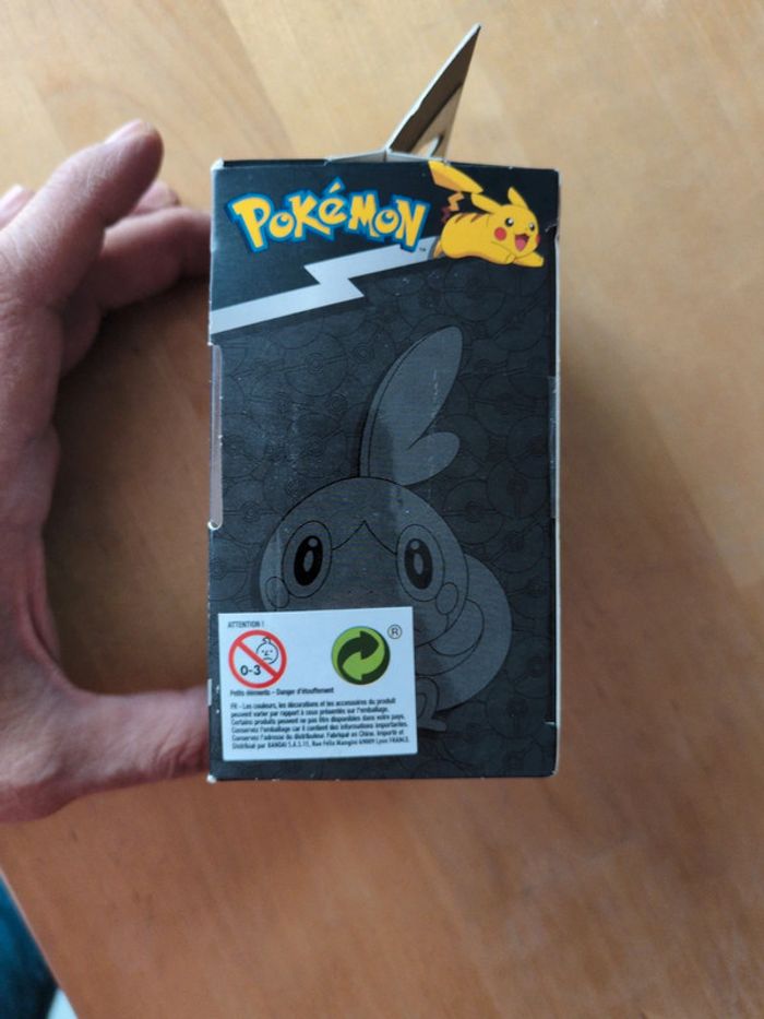 Figurine pokémon larmeleon - photo numéro 5