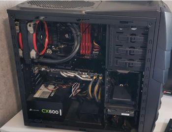 Pc gamer rgb de fou 🔥