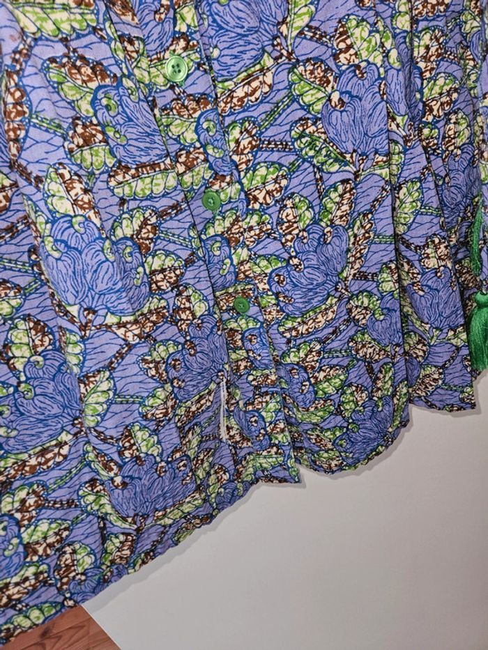 Robe d'été colorée Lukap - photo numéro 2