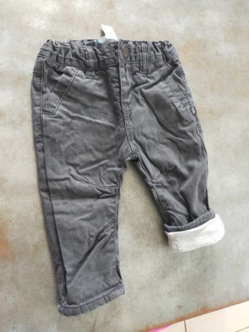 Pantalon Obaibi 3 mois