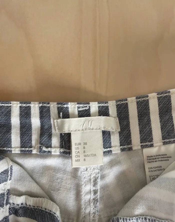 Short en jean - photo numéro 3