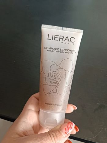 Gommage Lierac
