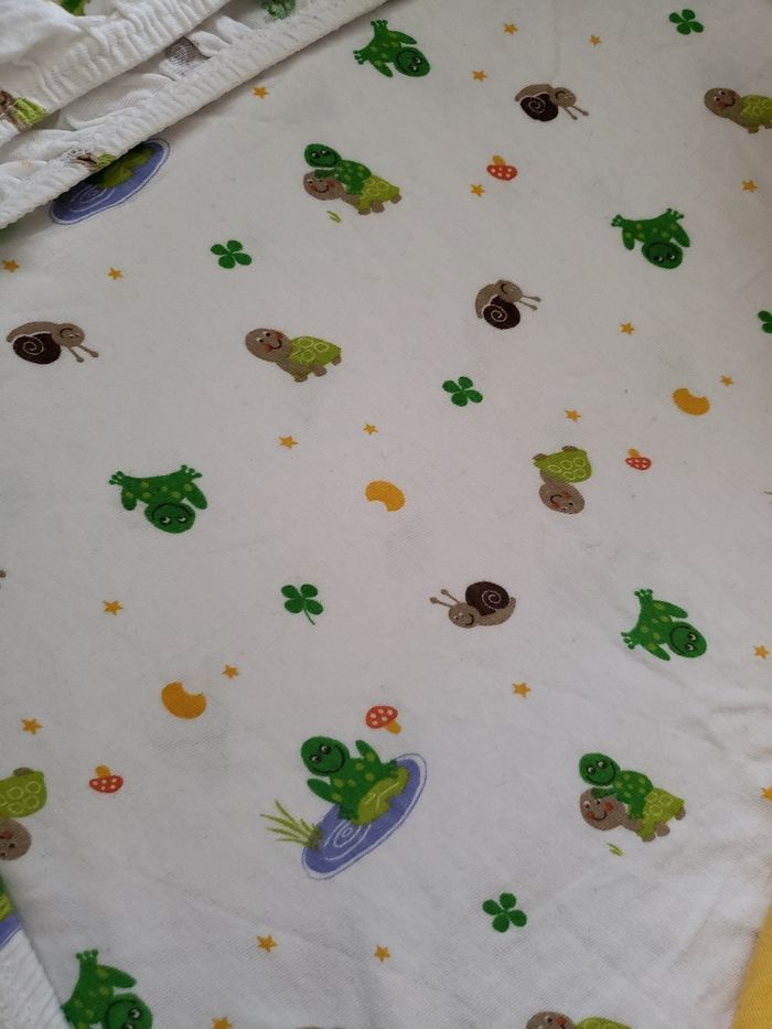 Couette et draps housse - photo numéro 6