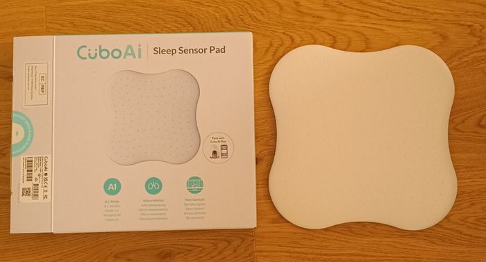 Babyphone + détecteur de respiration Cubo Ai - photo numéro 2