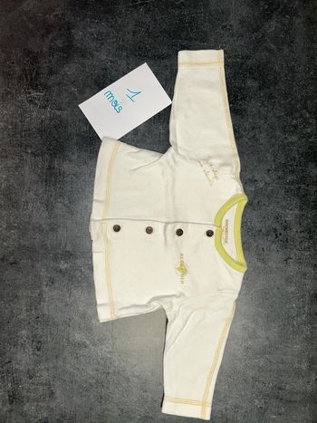 Gilet « bébé ecolo »