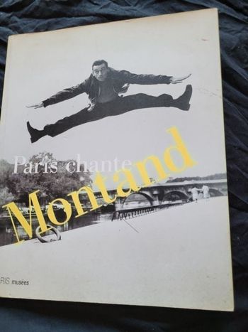 Paris chante Montand