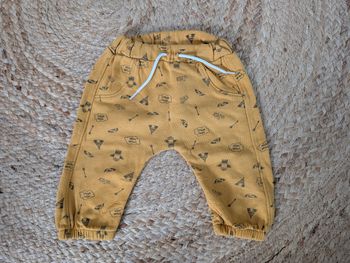 Pantalon bébé 9 mois
