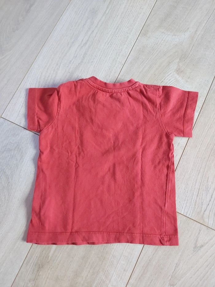 Tee-shirt garçon Domyos 18 mois (78) - photo numéro 3