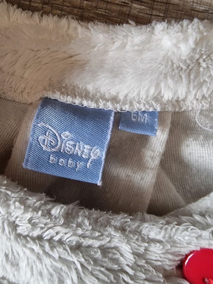Gilet bébé 6 mois - photo numéro 2