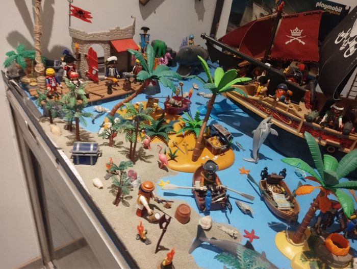 Playmobil pirate - photo numéro 3