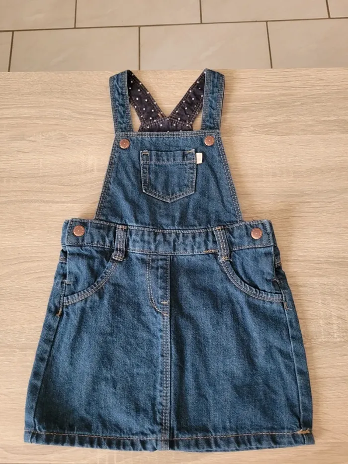 Lot de 2 robes en 18 mois - photo numéro 8