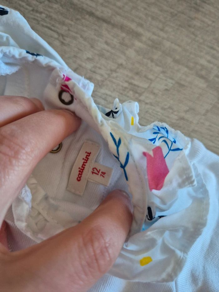 Bodies catimini manche longue 🌸 - photo numéro 4