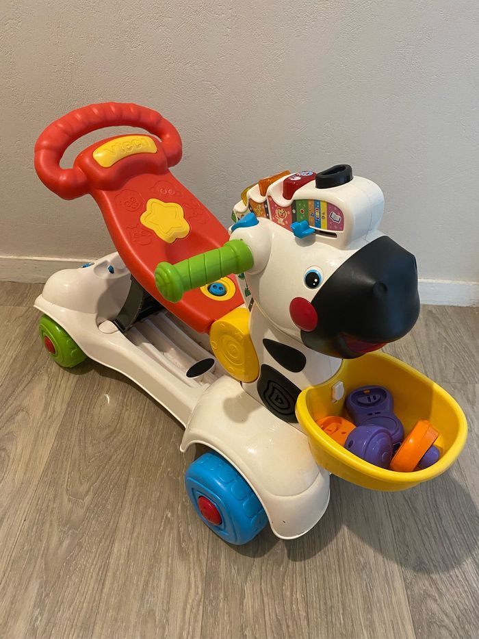 Zèbre 3 en 1 - photo numéro 3