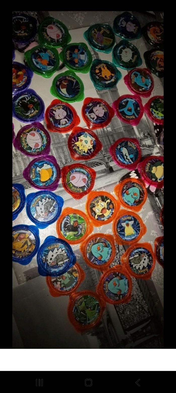 Lot de kraks pokémon - photo numéro 9