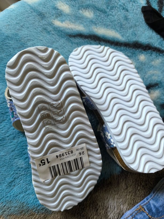 Sandales p26 - photo numéro 2