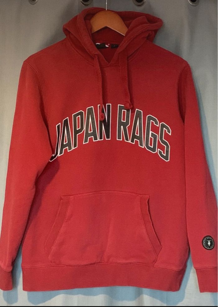 Sweat - Japan Rags- taille S - photo numéro 2