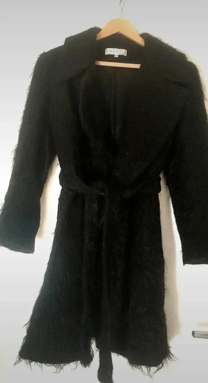 Manteau fausse Fourrure - photo numéro 2