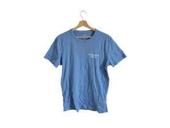 C60 t-shirt bleu Abercrombie M