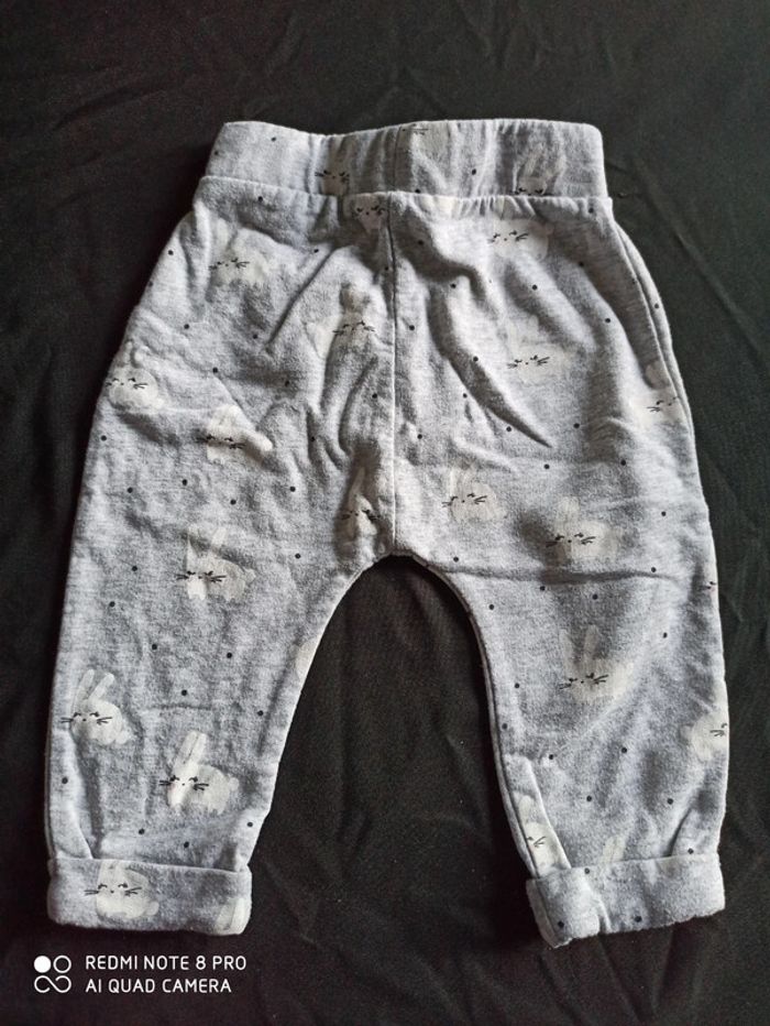 Pantalon lapins - photo numéro 4