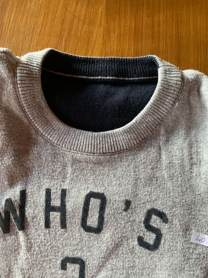 Joli pull IKKS - photo numéro 3