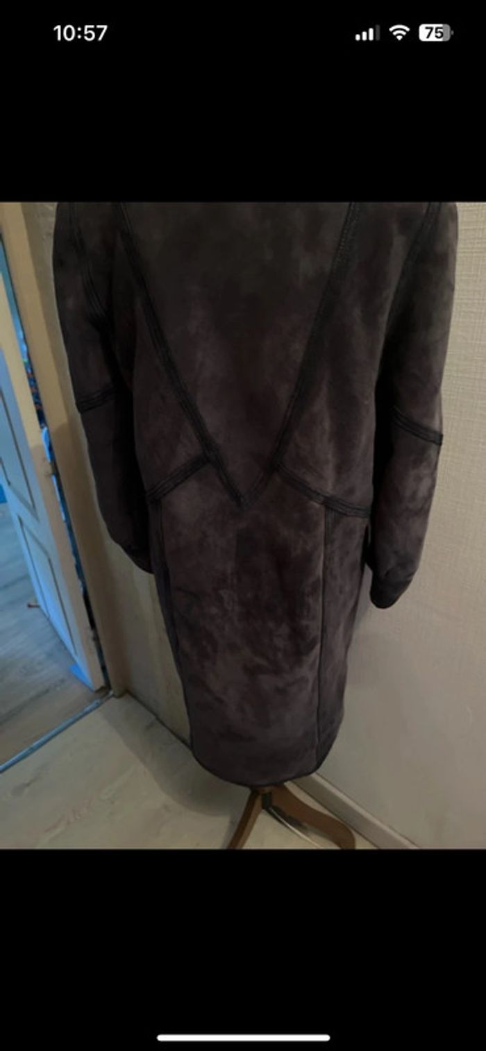 Manteau long - photo numéro 9
