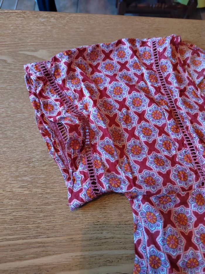 Blouse femme - photo numéro 5