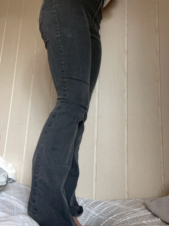 Pantalon Flared Kiabi - photo numéro 2