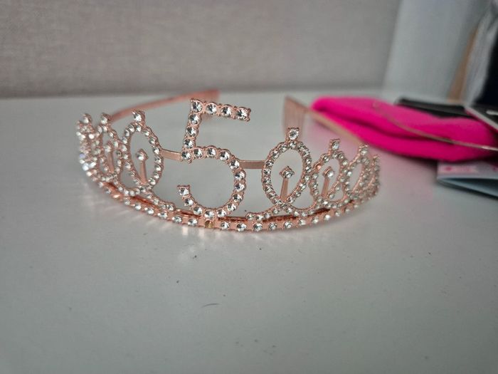 Couronne 5 ans