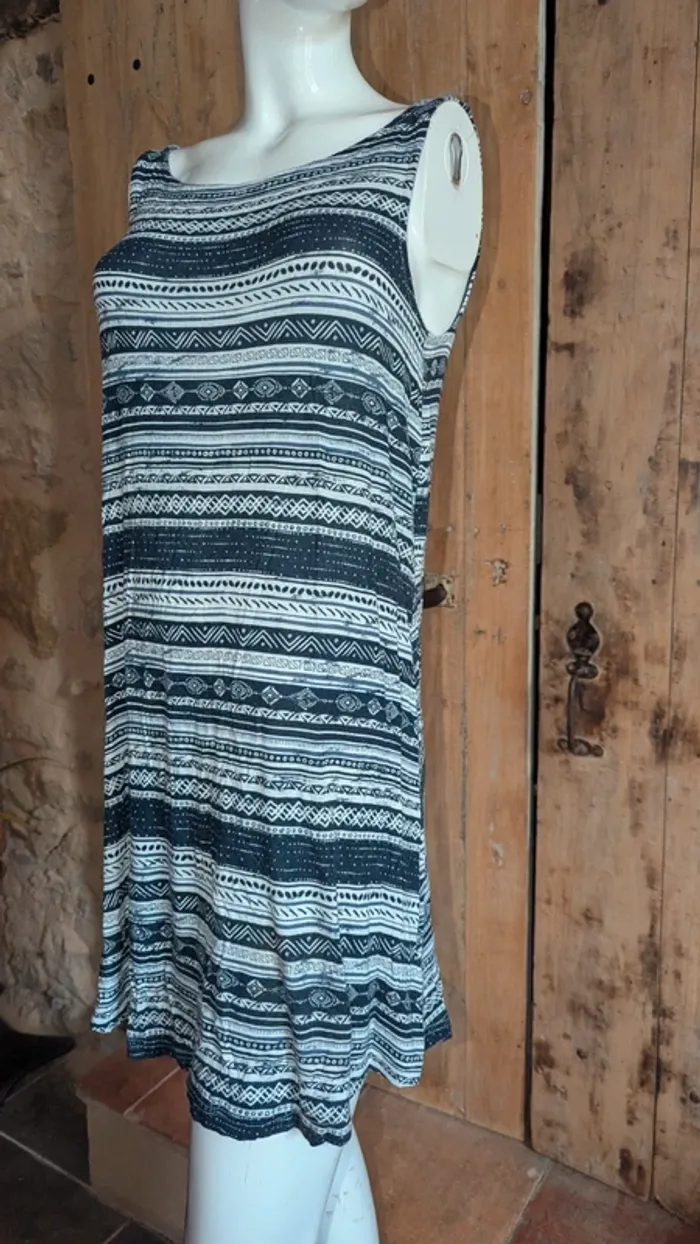 Robe Jean Pascale S