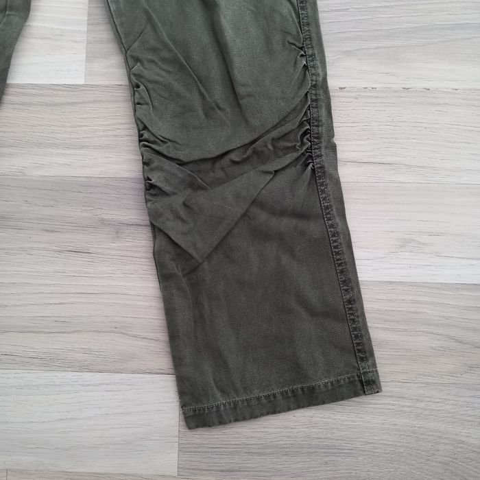 Pantalon Cargo femme kaki Resilina taille M - photo numéro 7